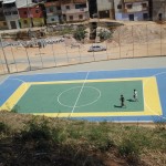 finalmente il nuovo campo tanto sofferto di padre Mario Valcamonica a Belo Horizonte