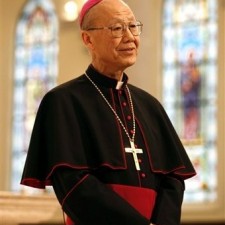 mons. John Tong